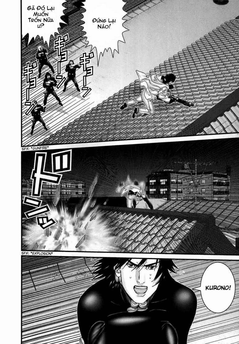 Gantz Chapter 182 - Trang 2