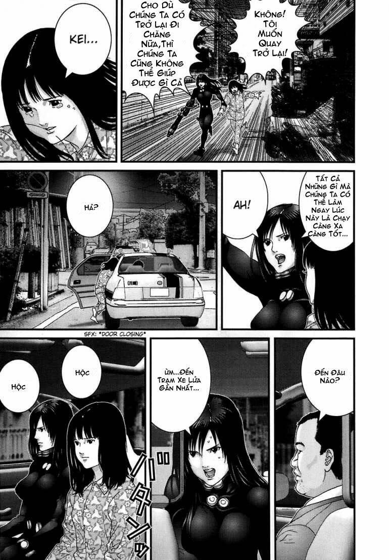 Gantz Chapter 182 - Trang 2