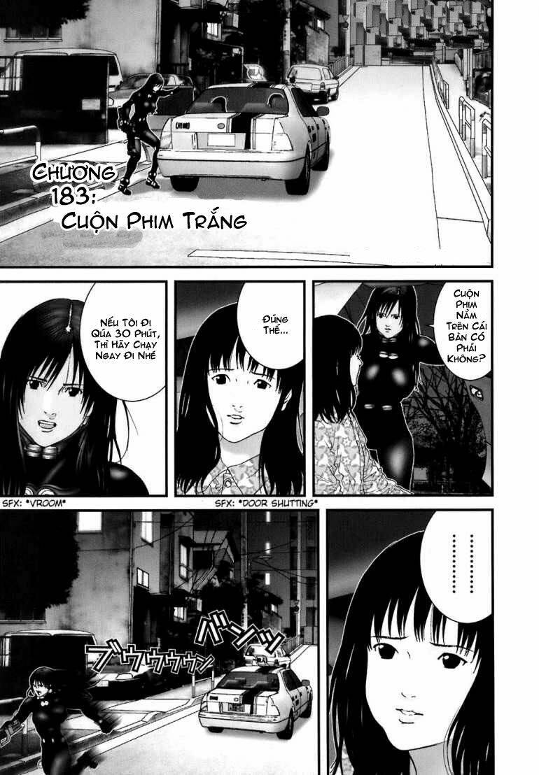 Gantz Chapter 183 - Trang 2