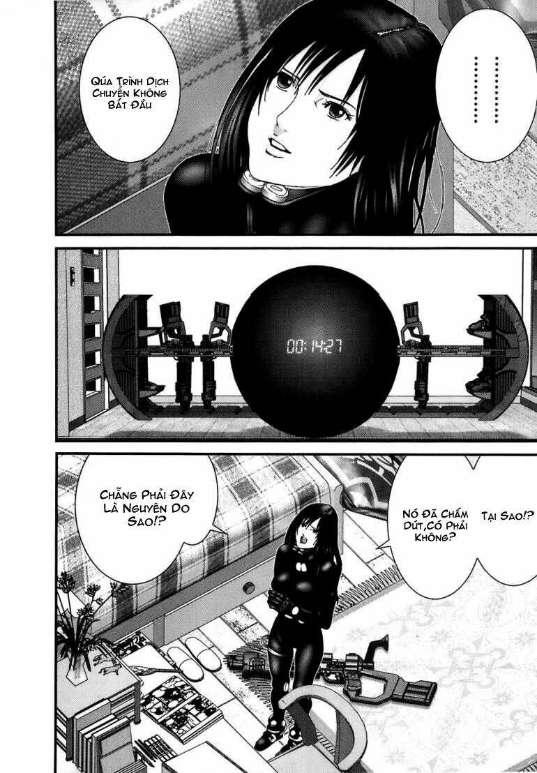 Gantz Chapter 183 - Trang 2