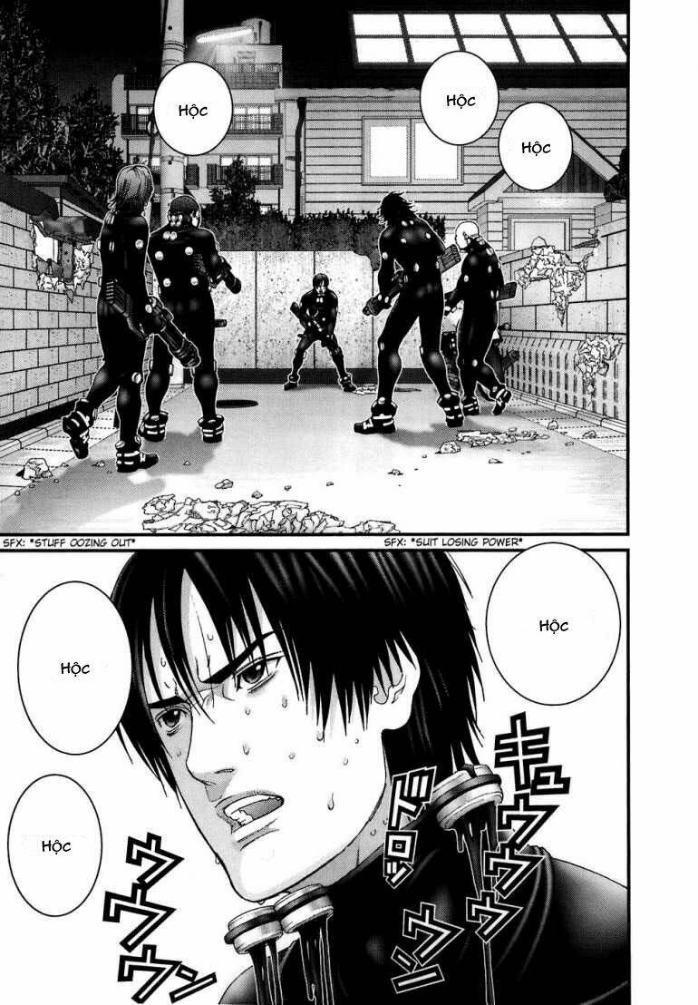 Gantz Chapter 183 - Trang 2