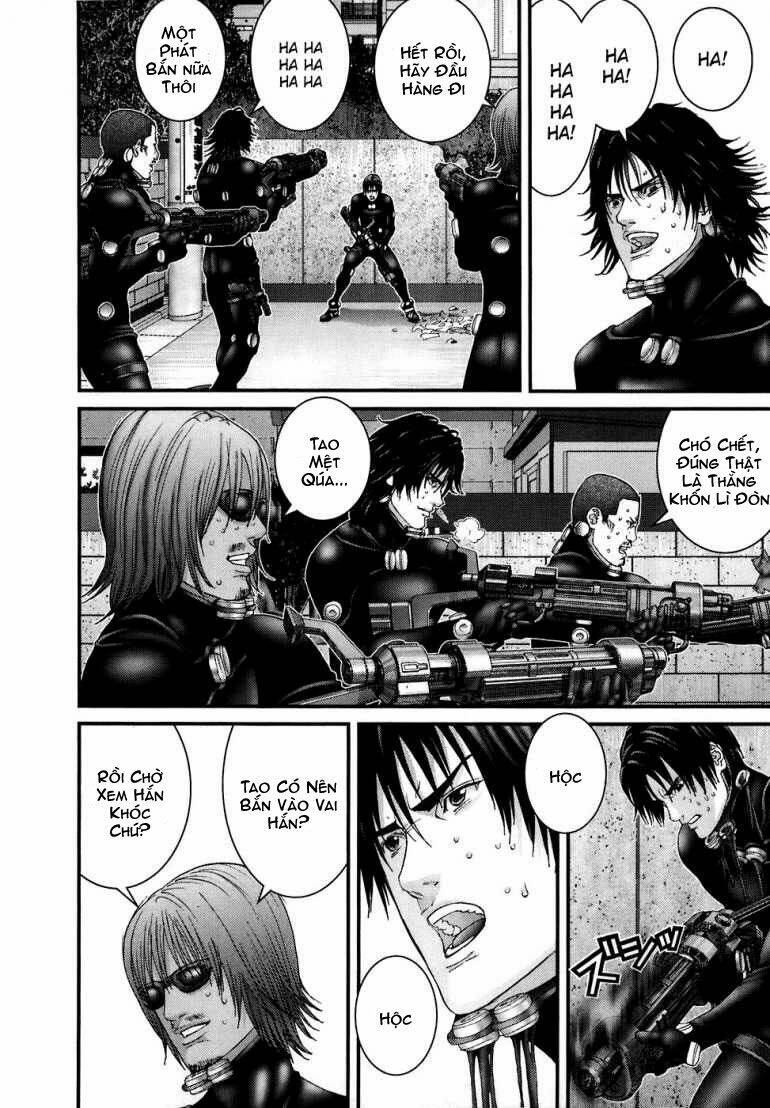 Gantz Chapter 183 - Trang 2