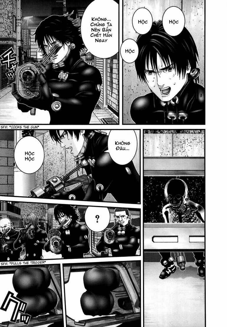 Gantz Chapter 183 - Trang 2