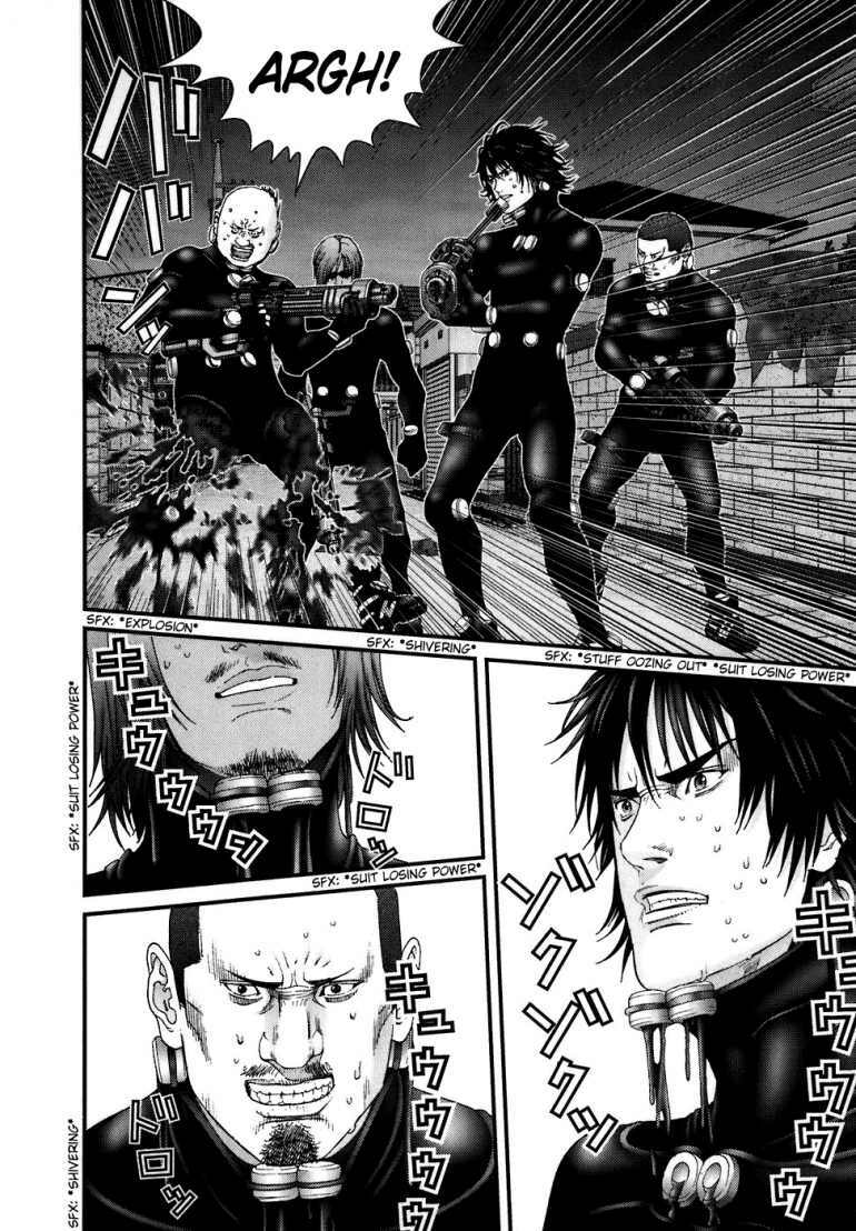 Gantz Chapter 183 - Trang 2