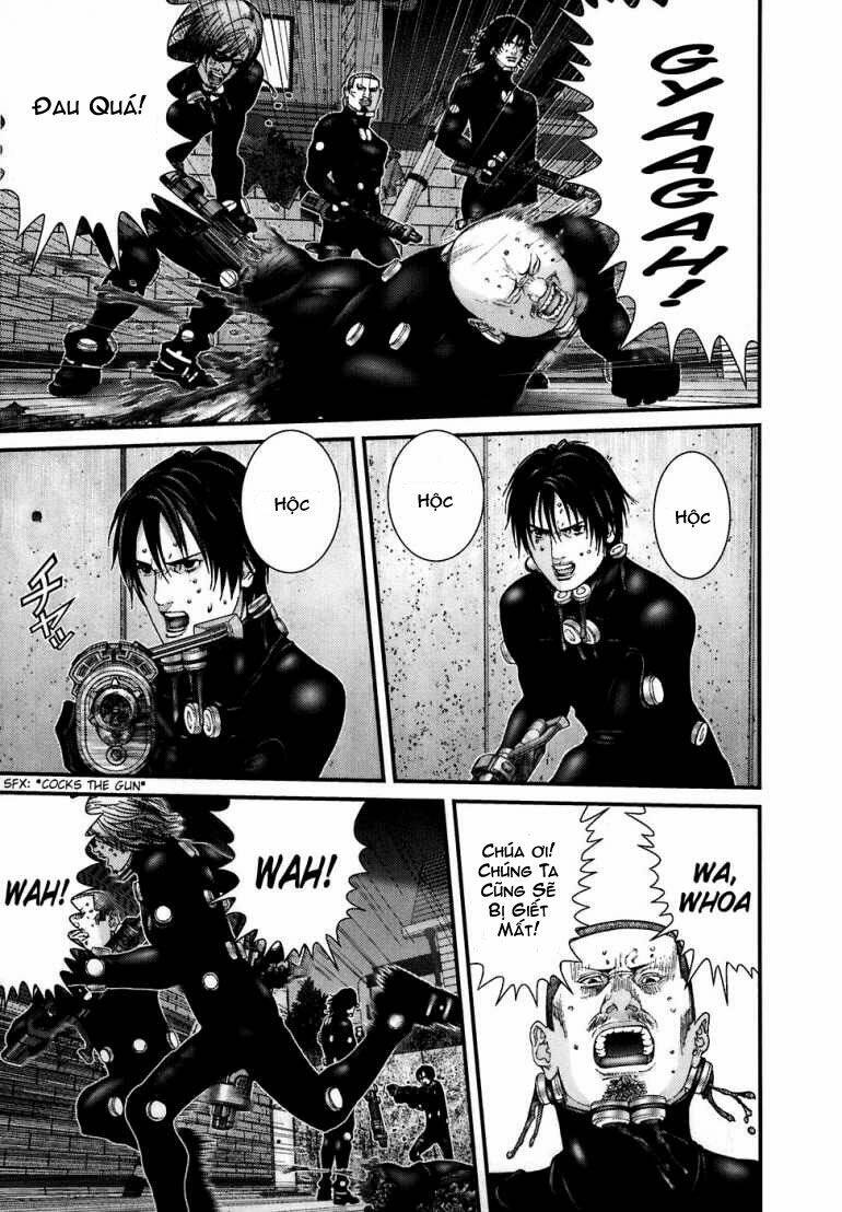Gantz Chapter 183 - Trang 2