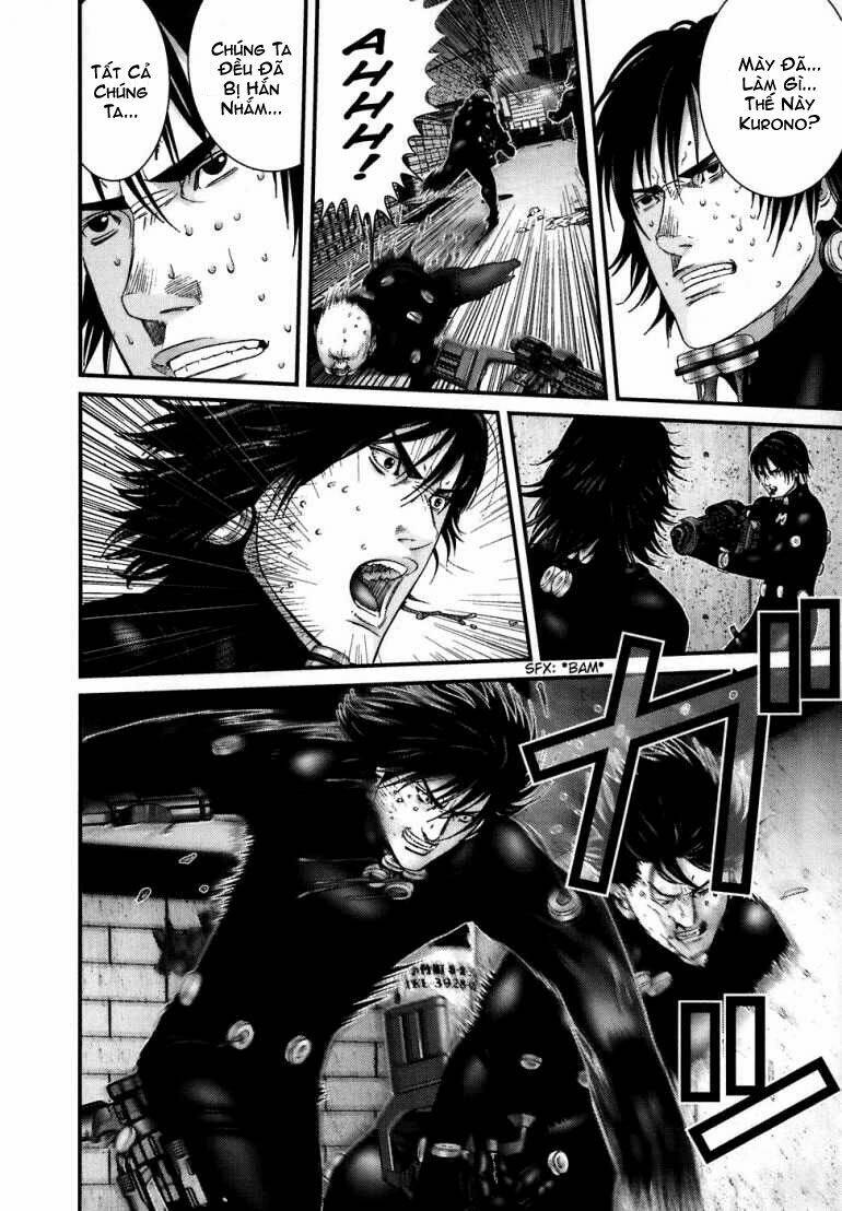 Gantz Chapter 183 - Trang 2