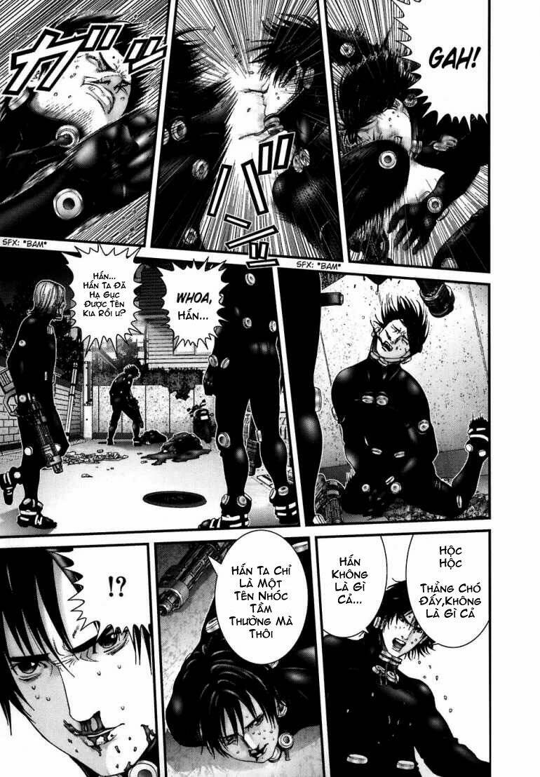 Gantz Chapter 183 - Trang 2