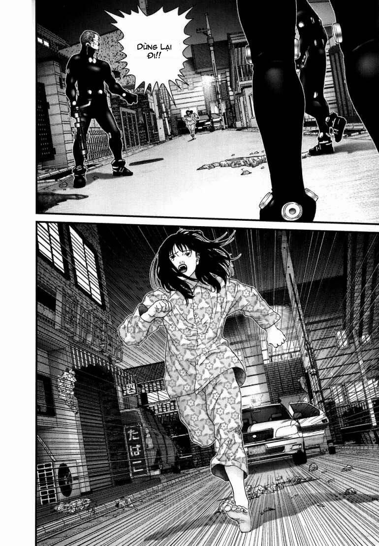 Gantz Chapter 183 - Trang 2