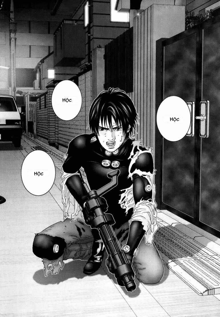 Gantz Chapter 183 - Trang 2