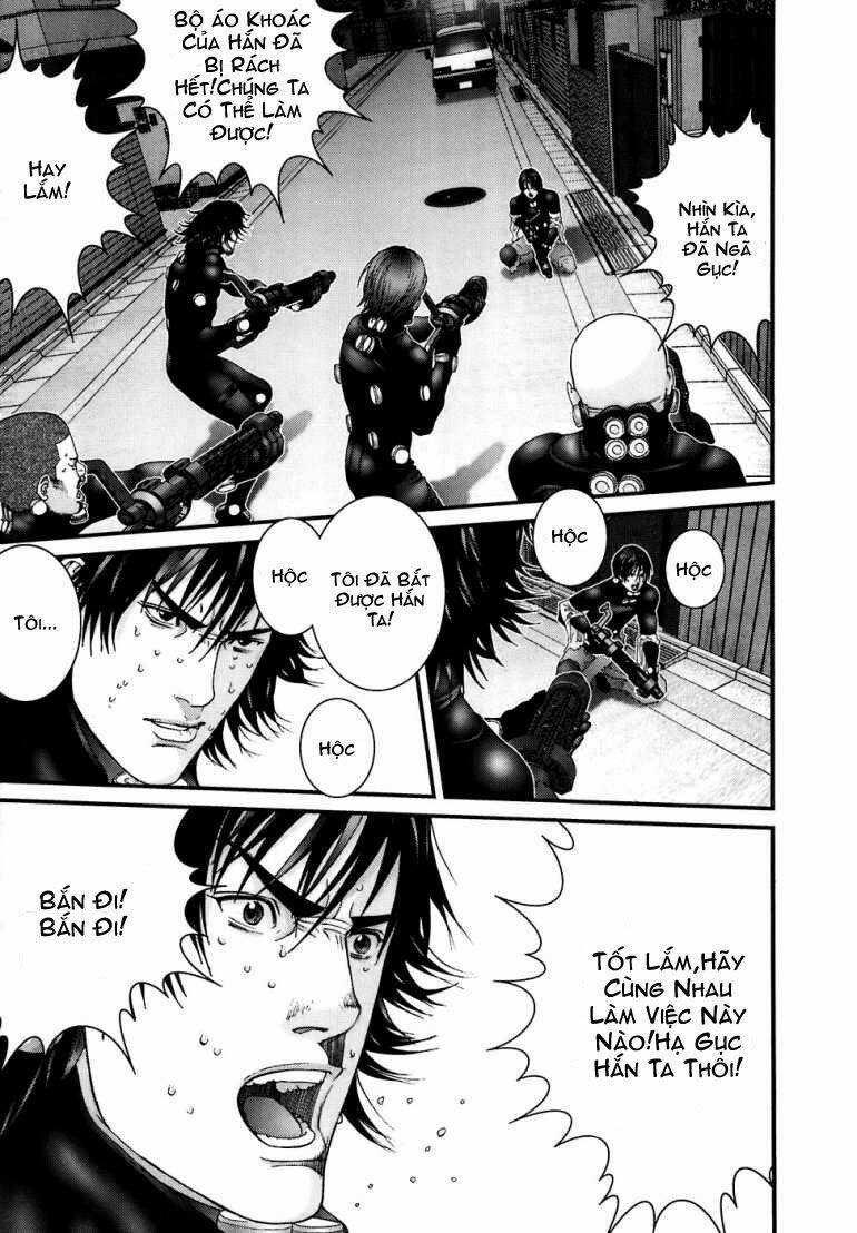 Gantz Chapter 183 - Trang 2