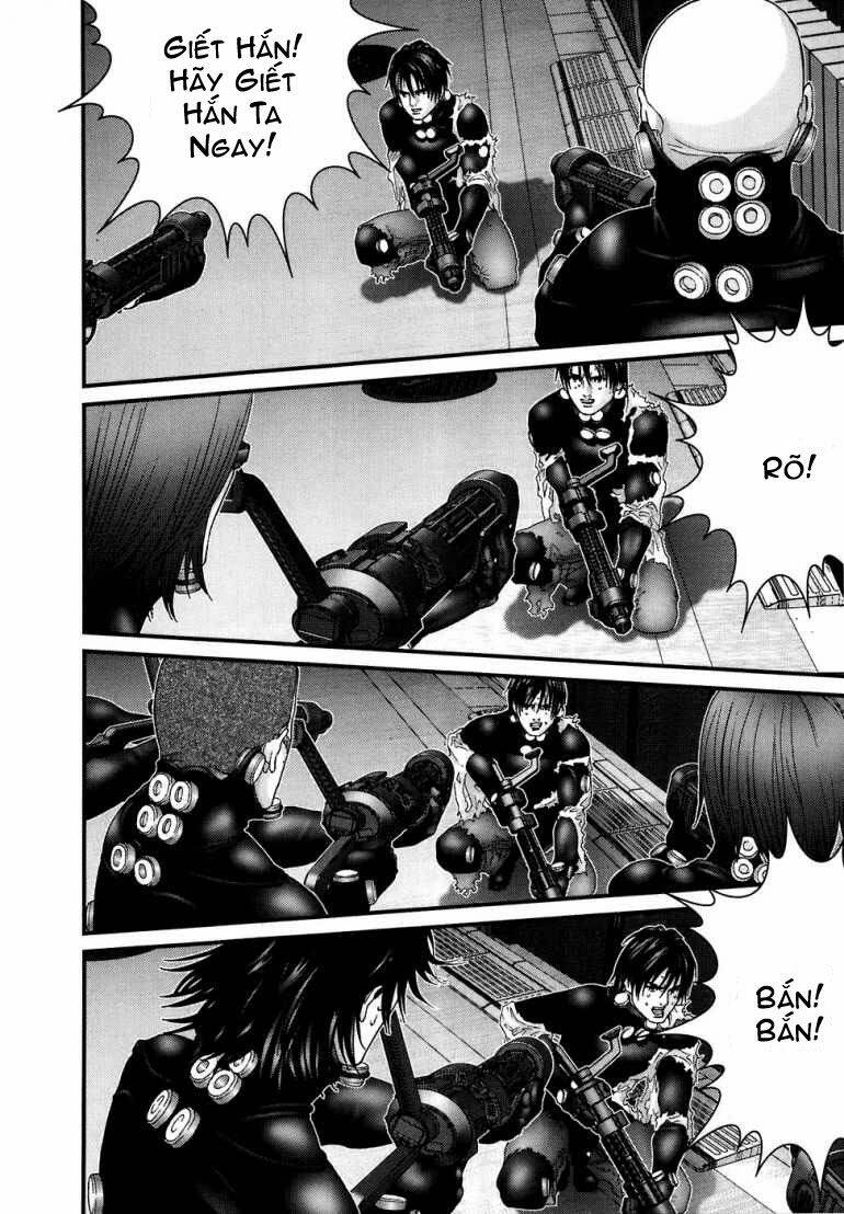 Gantz Chapter 183 - Trang 2