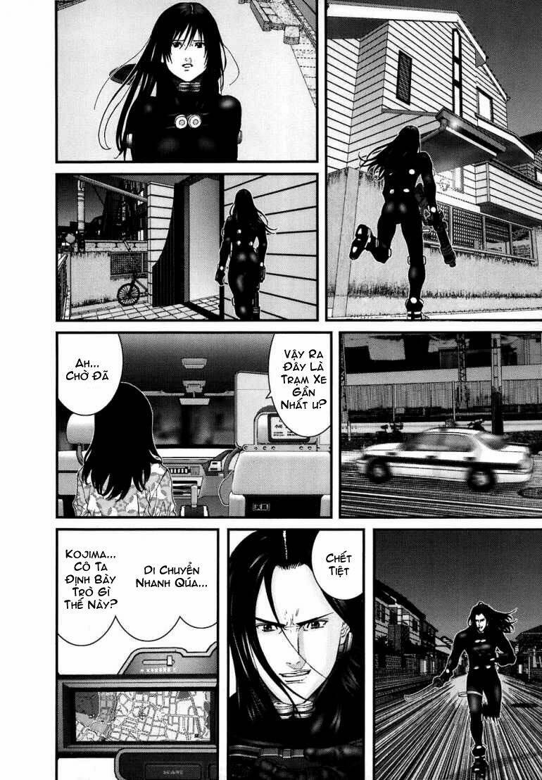 Gantz Chapter 183 - Trang 2