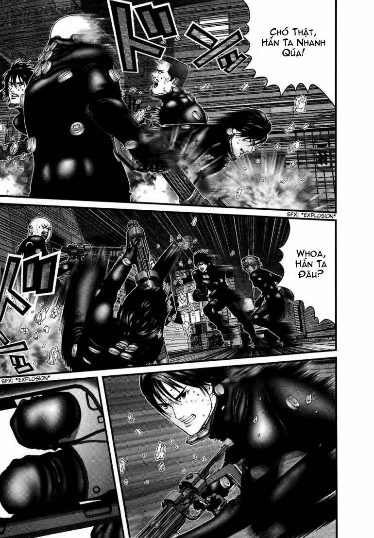 Gantz Chapter 183 - Trang 2