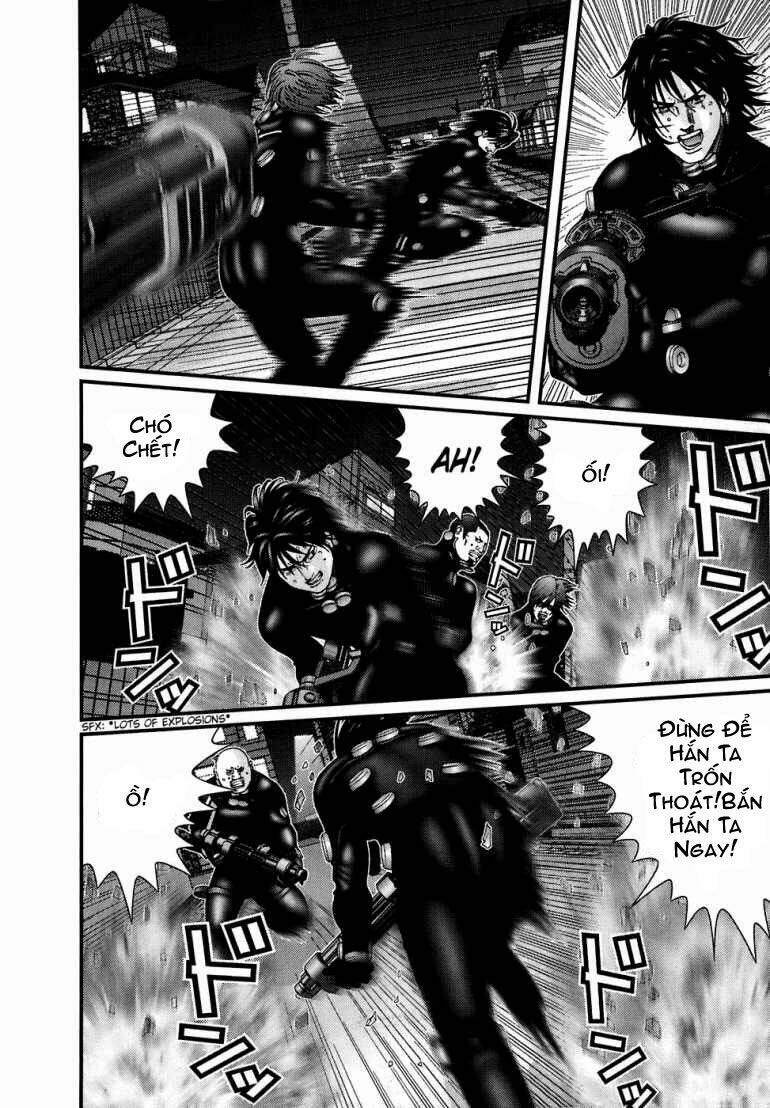 Gantz Chapter 183 - Trang 2