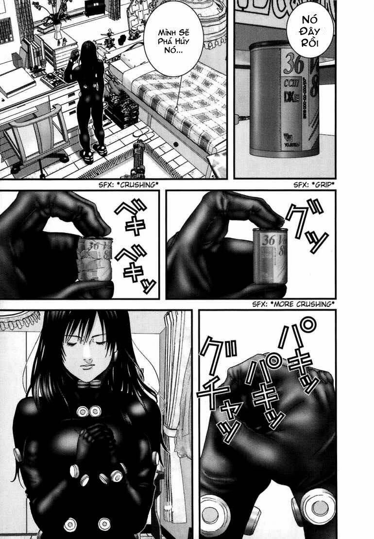 Gantz Chapter 183 - Trang 2