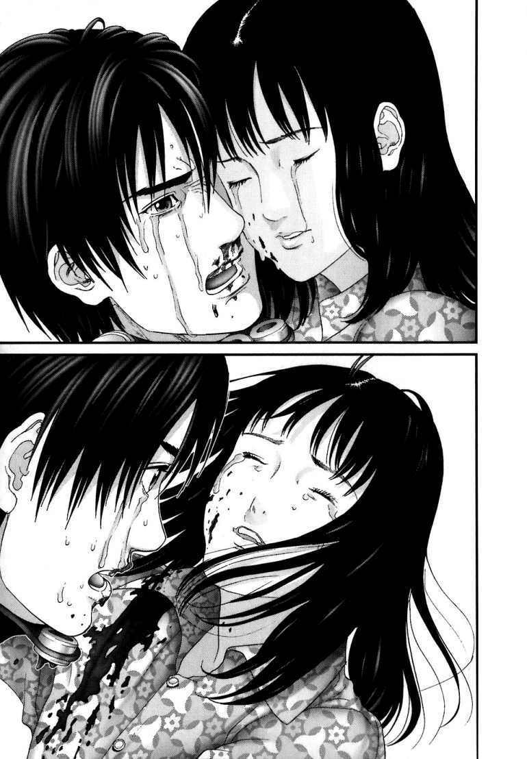 Gantz Chapter 184 - Trang 2