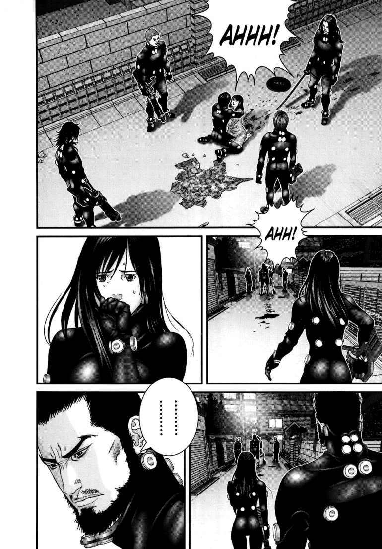 Gantz Chapter 184 - Trang 2