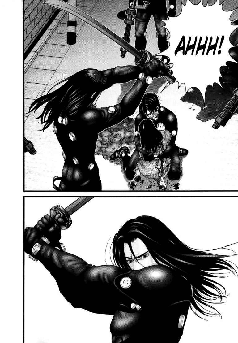 Gantz Chapter 184 - Trang 2