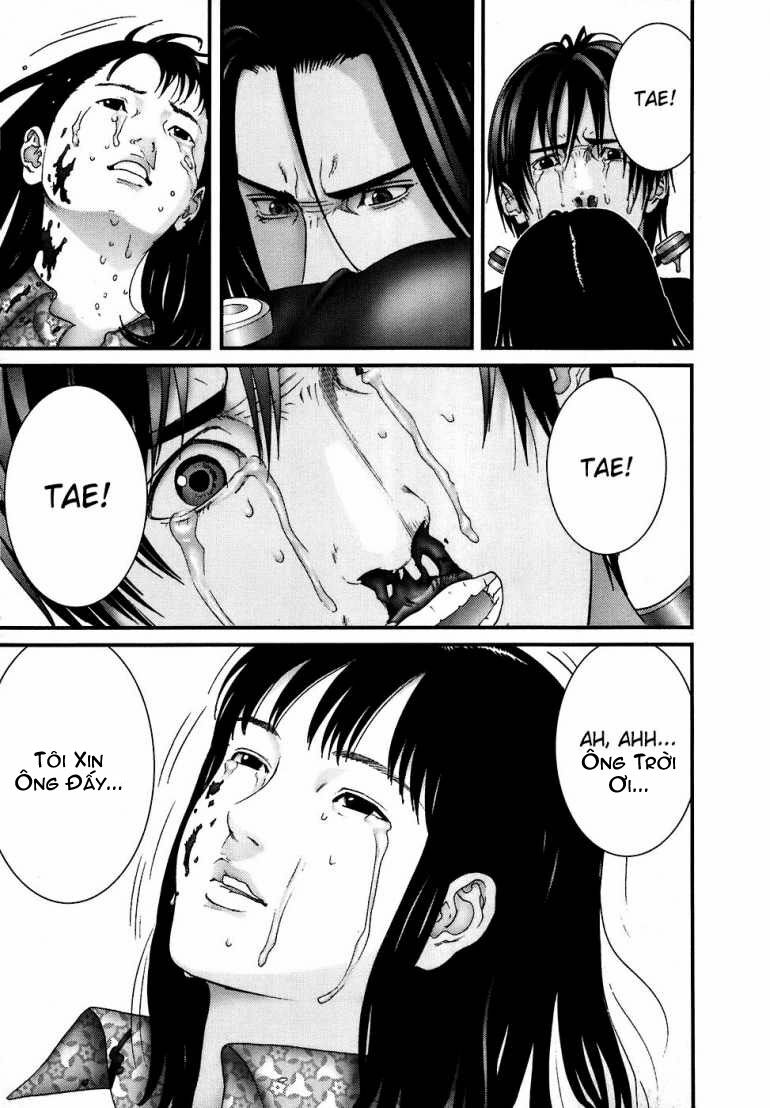 Gantz Chapter 184 - Trang 2