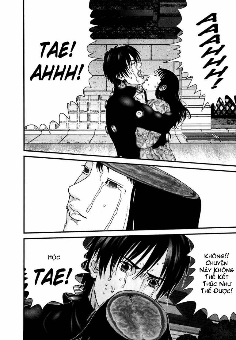 Gantz Chapter 184 - Trang 2