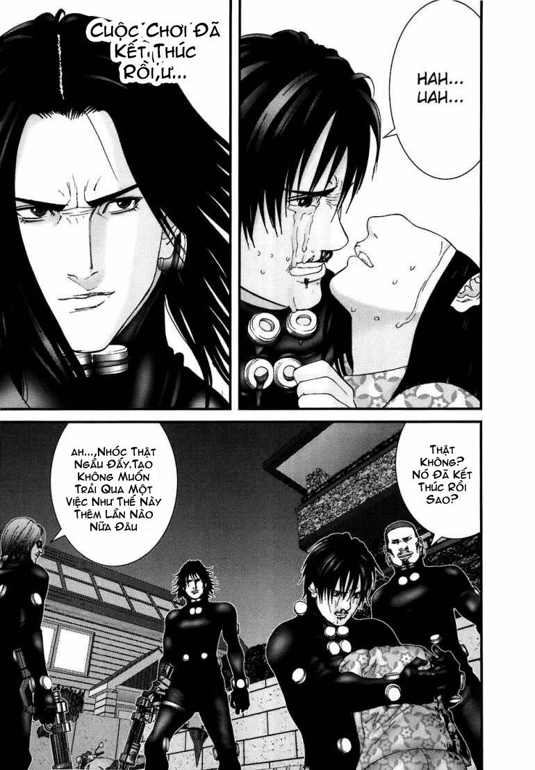 Gantz Chapter 184 - Trang 2