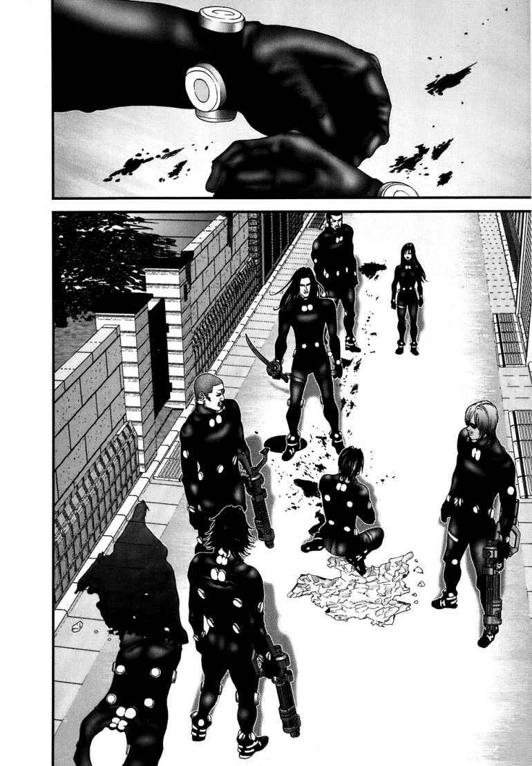 Gantz Chapter 184 - Trang 2