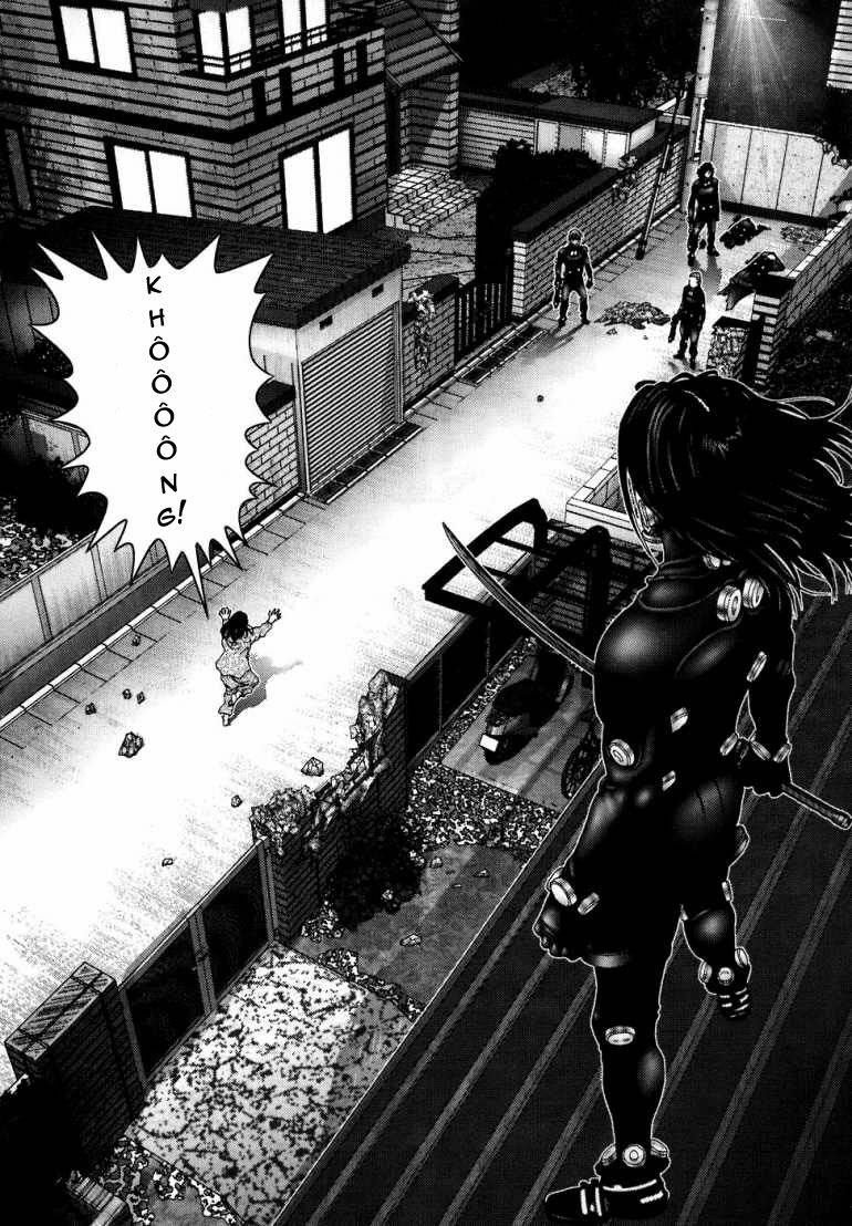 Gantz Chapter 184 - Trang 2