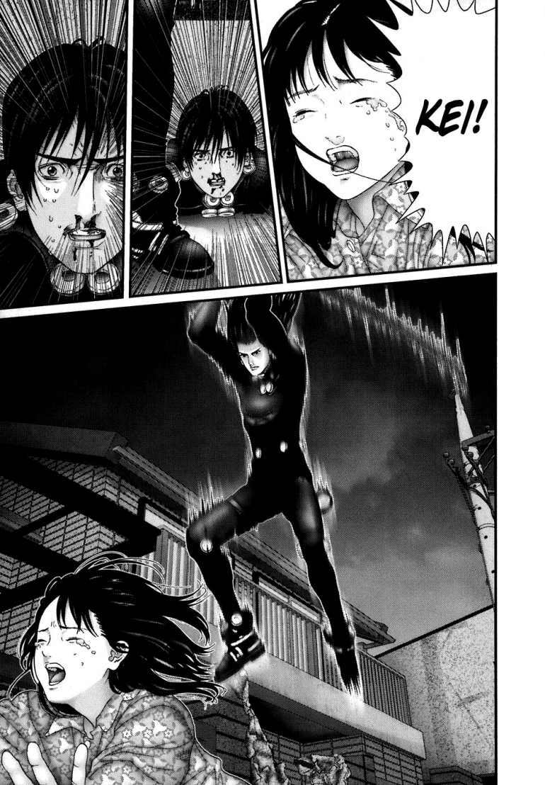 Gantz Chapter 184 - Trang 2