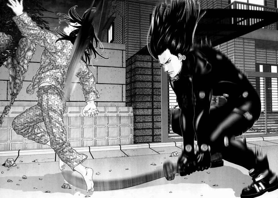 Gantz Chapter 184 - Trang 2