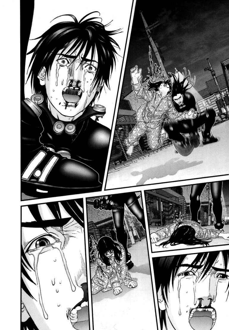 Gantz Chapter 184 - Trang 2