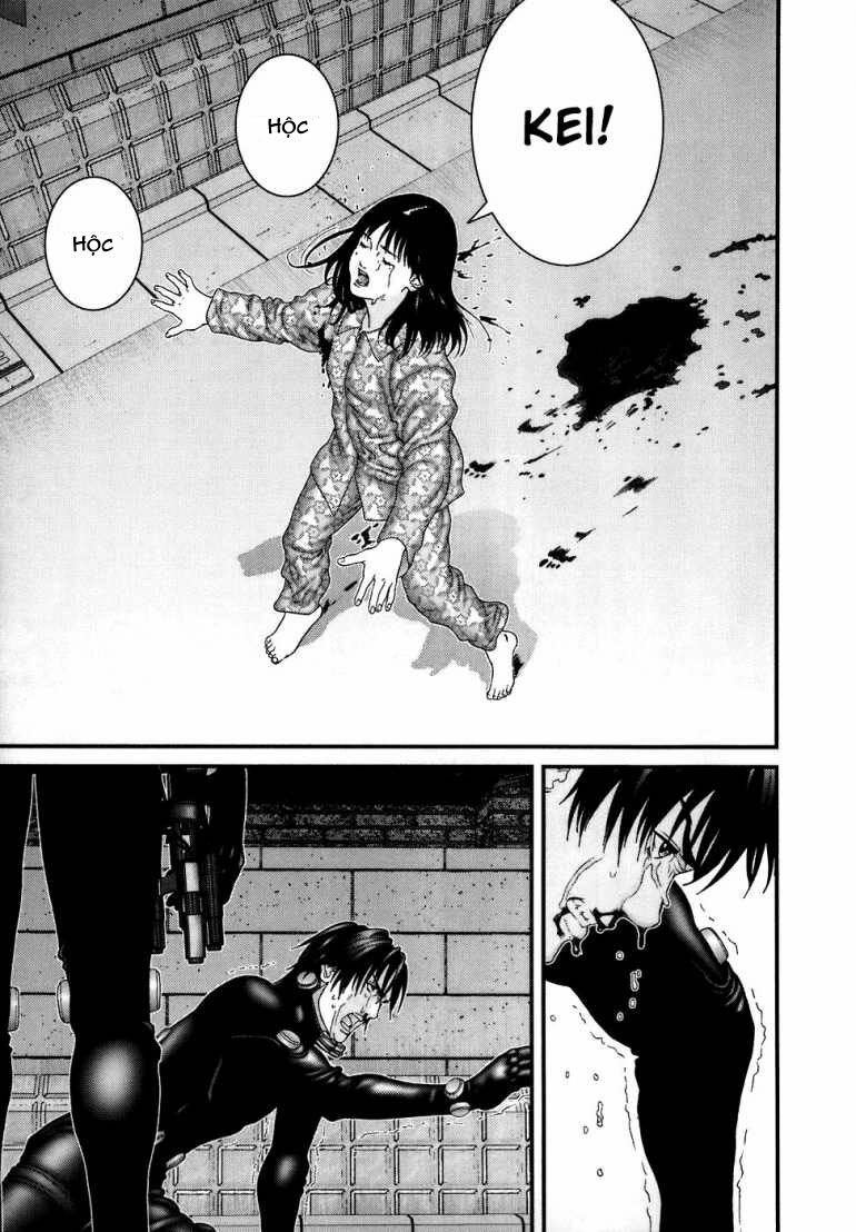 Gantz Chapter 184 - Trang 2