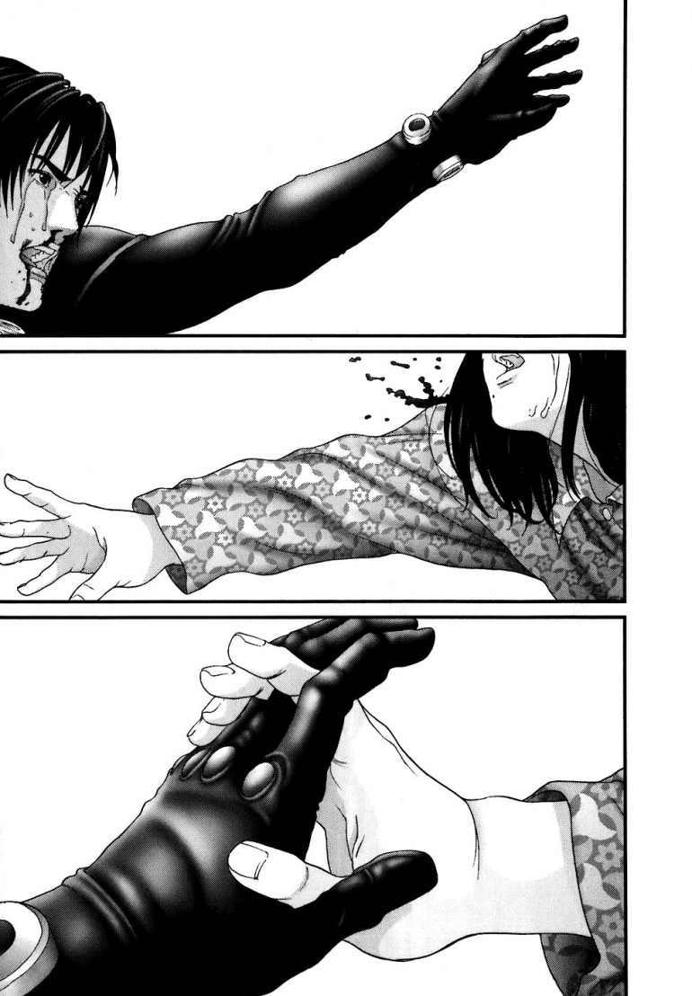 Gantz Chapter 184 - Trang 2