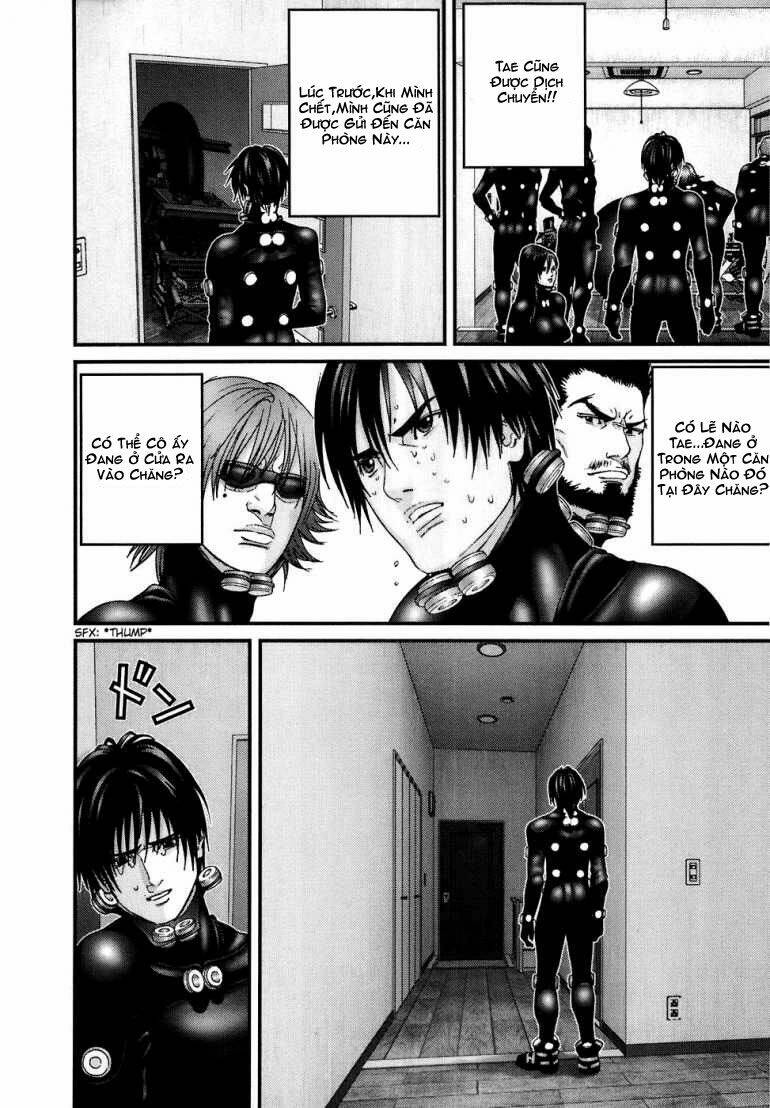 Gantz Chapter 185 - Trang 2