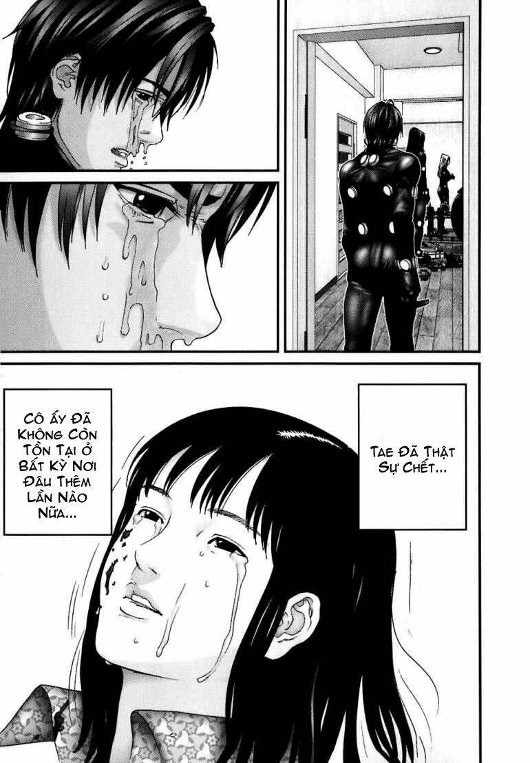 Gantz Chapter 185 - Trang 2