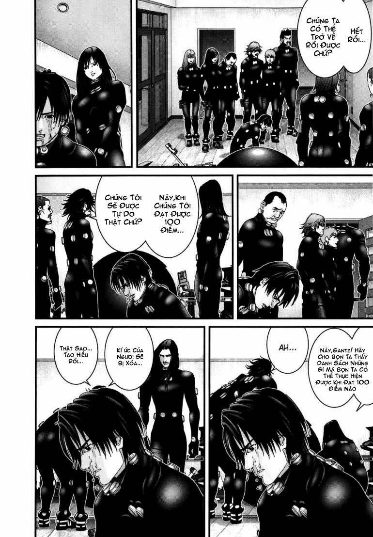 Gantz Chapter 185 - Trang 2