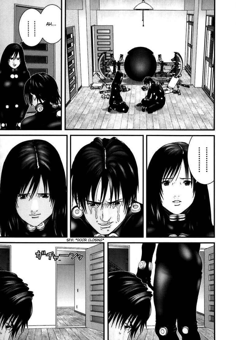 Gantz Chapter 185 - Trang 2