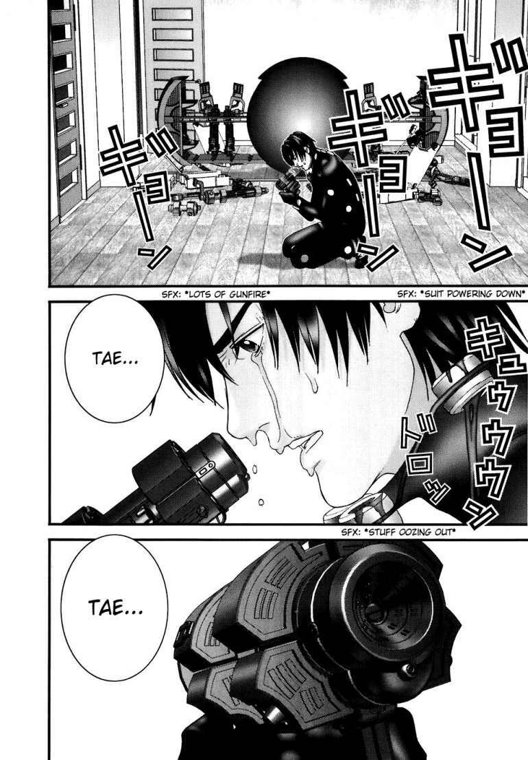 Gantz Chapter 185 - Trang 2