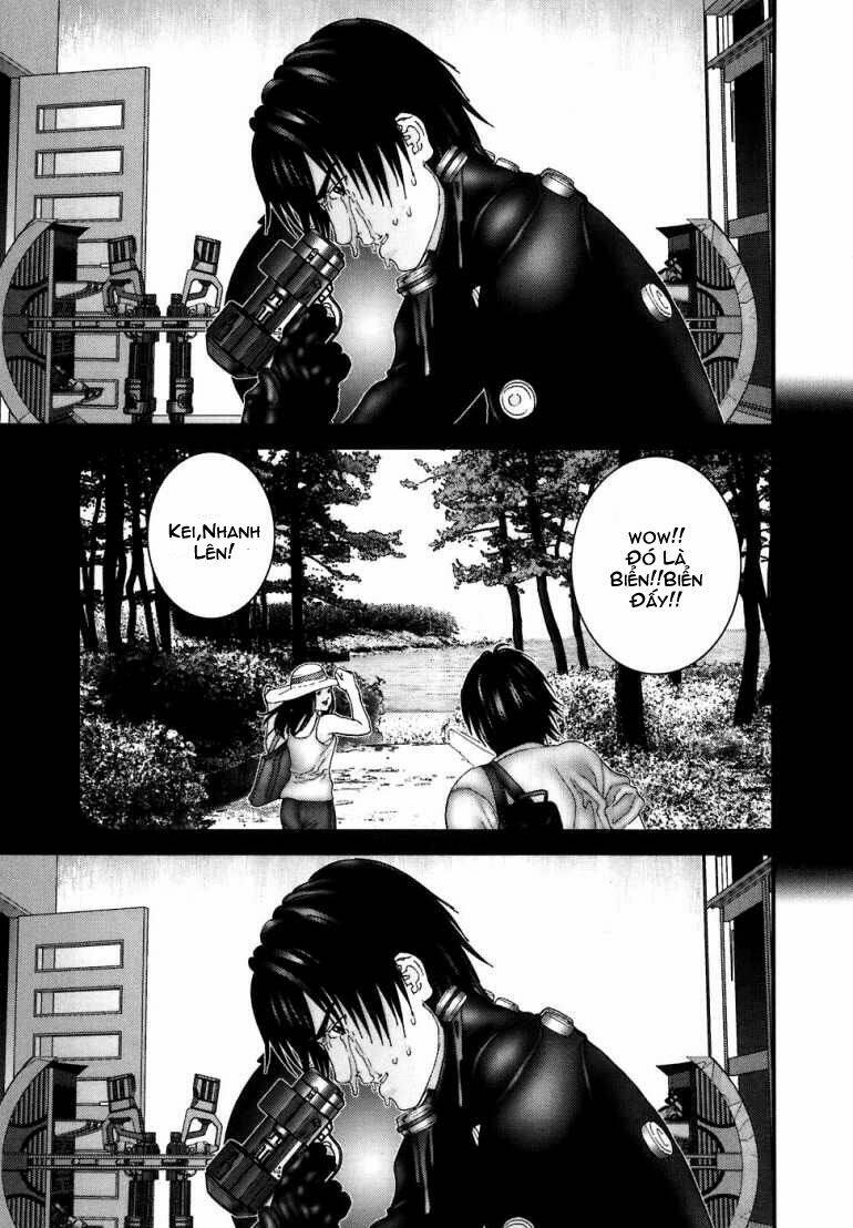 Gantz Chapter 185 - Trang 2