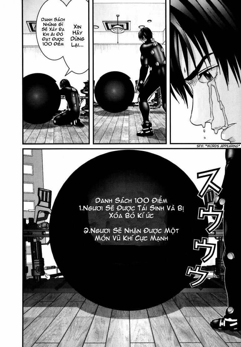 Gantz Chapter 185 - Trang 2