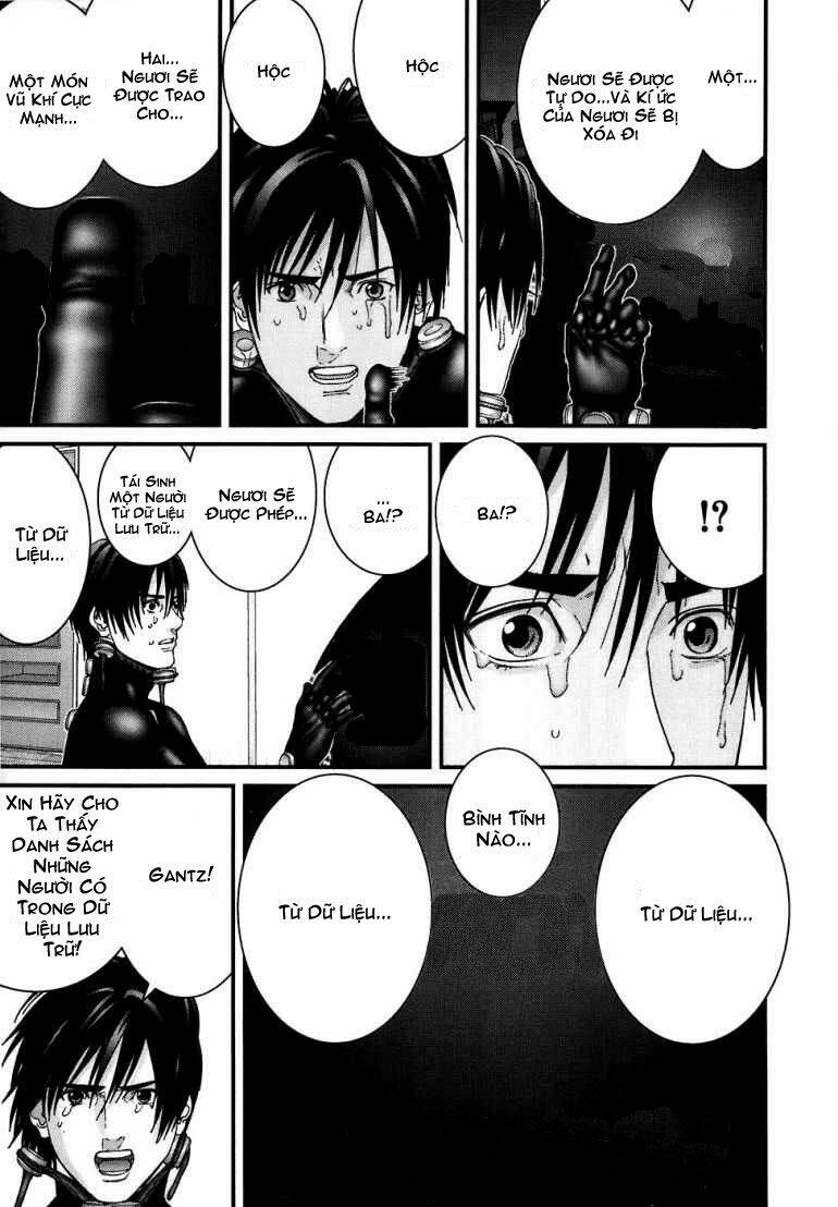 Gantz Chapter 185 - Trang 2