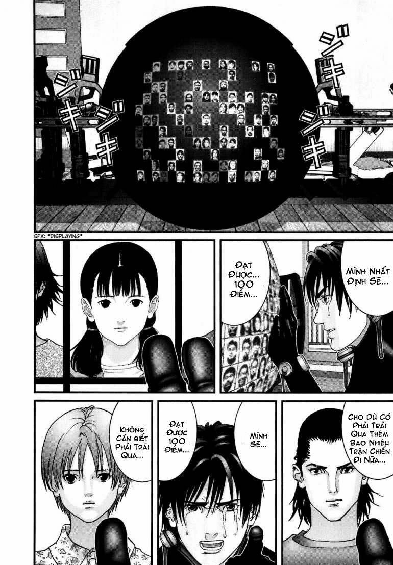 Gantz Chapter 185 - Trang 2