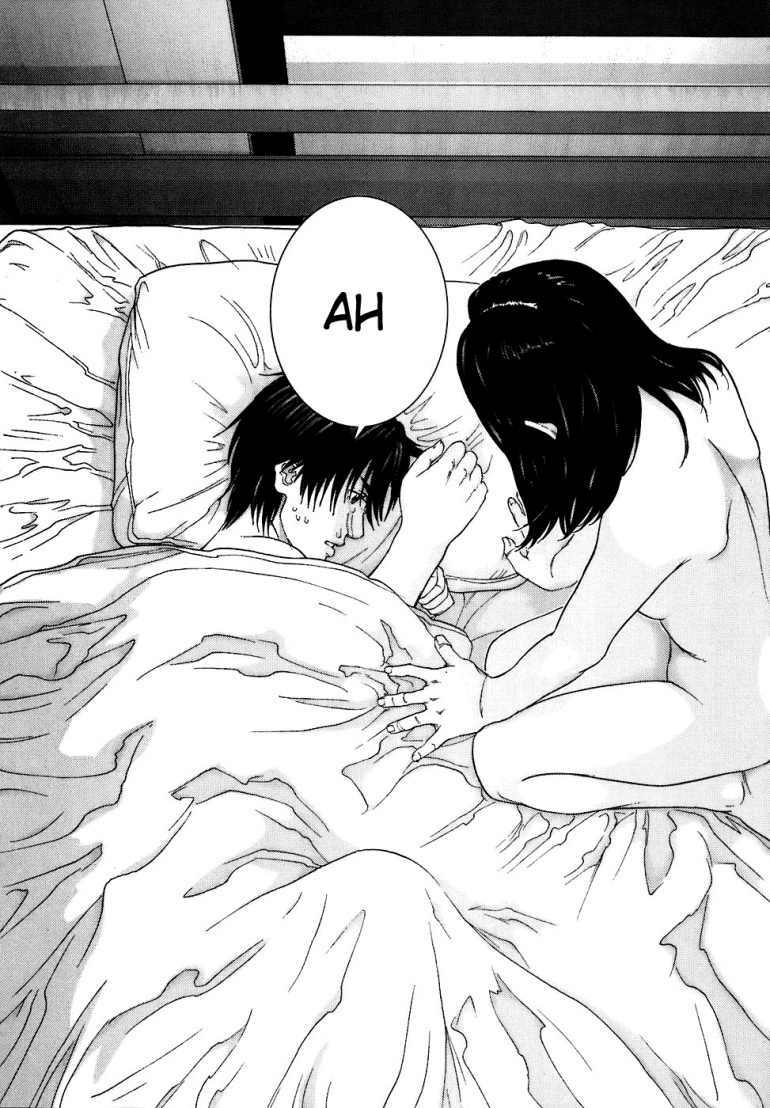 Gantz Chapter 185 - Trang 2