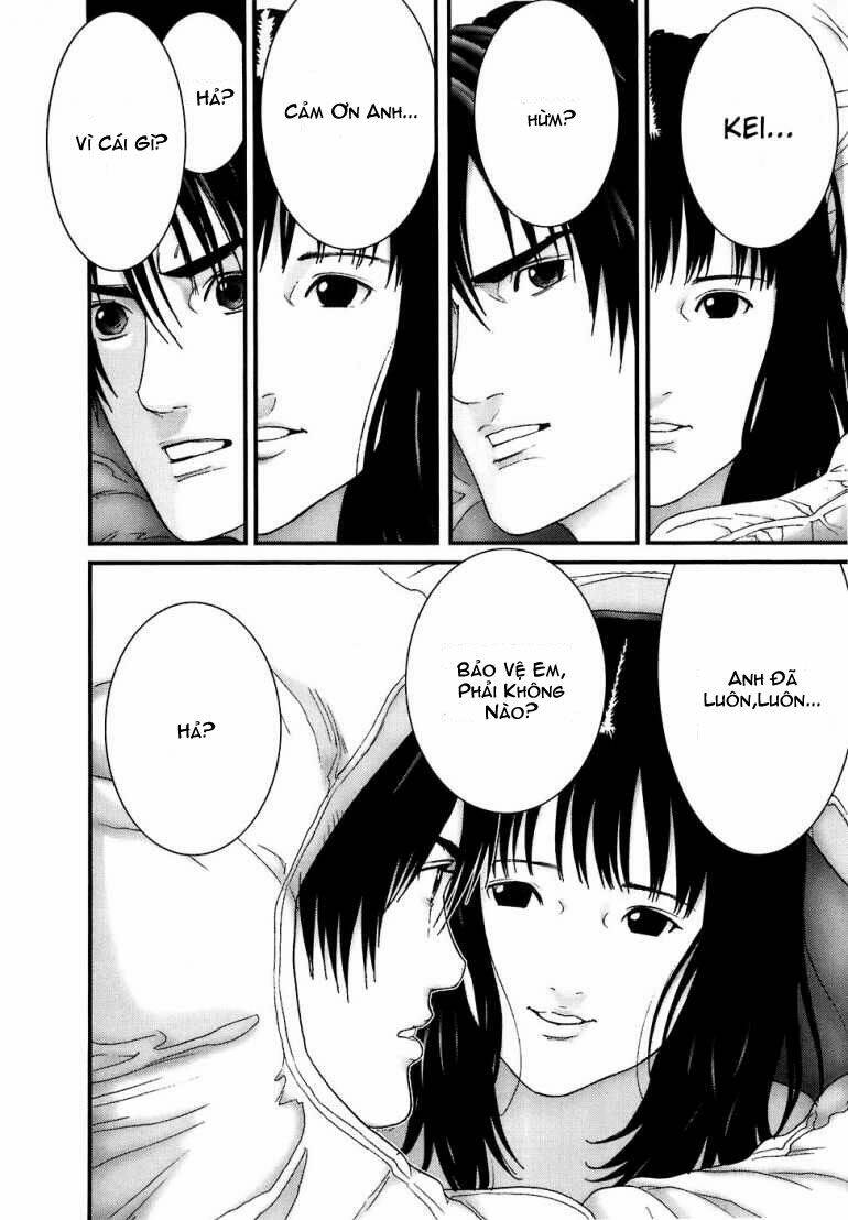 Gantz Chapter 185 - Trang 2