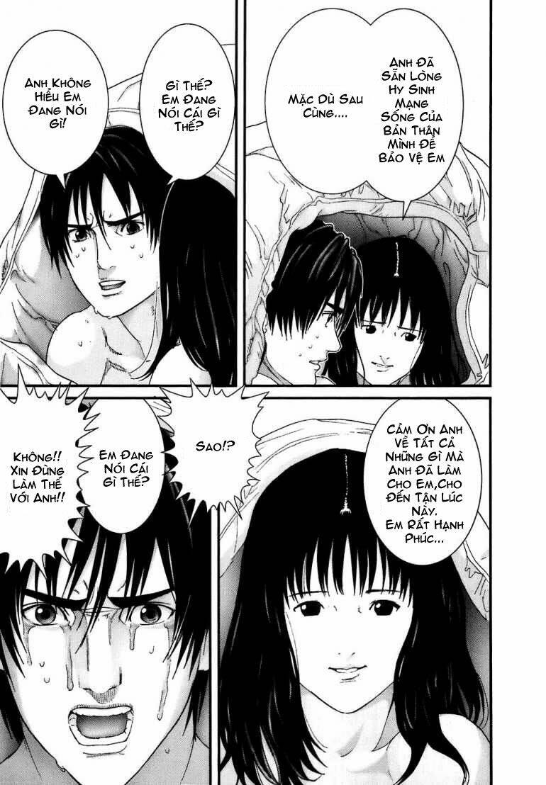 Gantz Chapter 185 - Trang 2