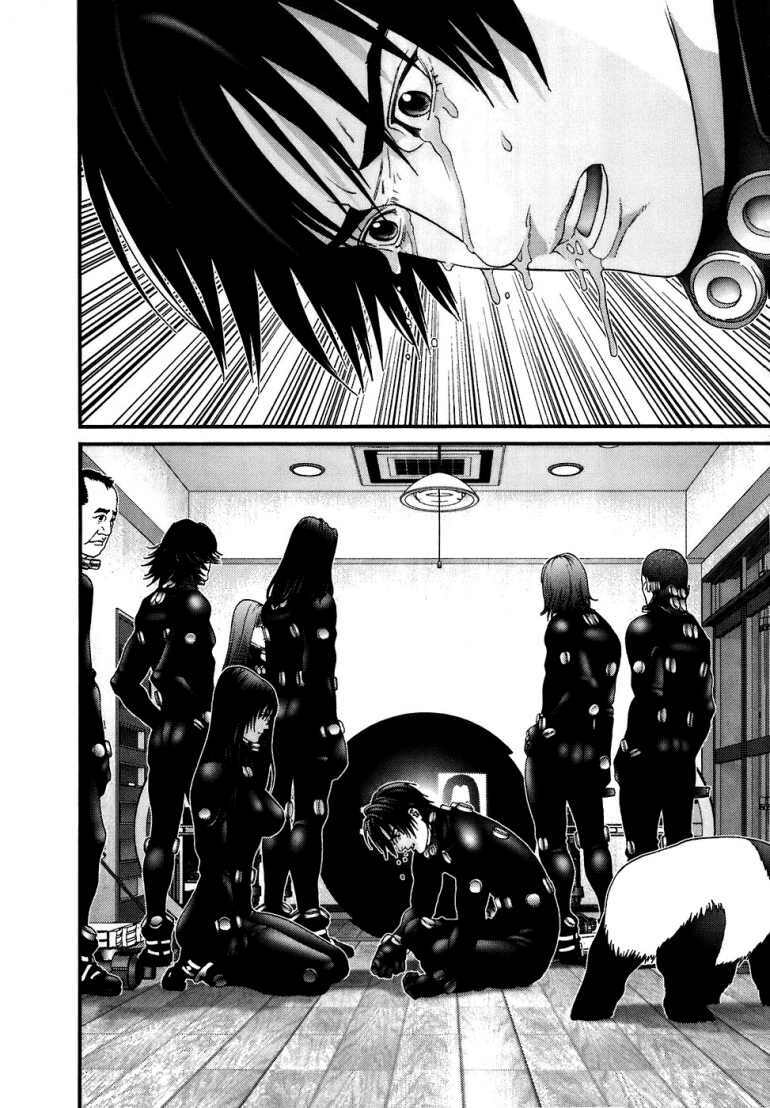 Gantz Chapter 185 - Trang 2
