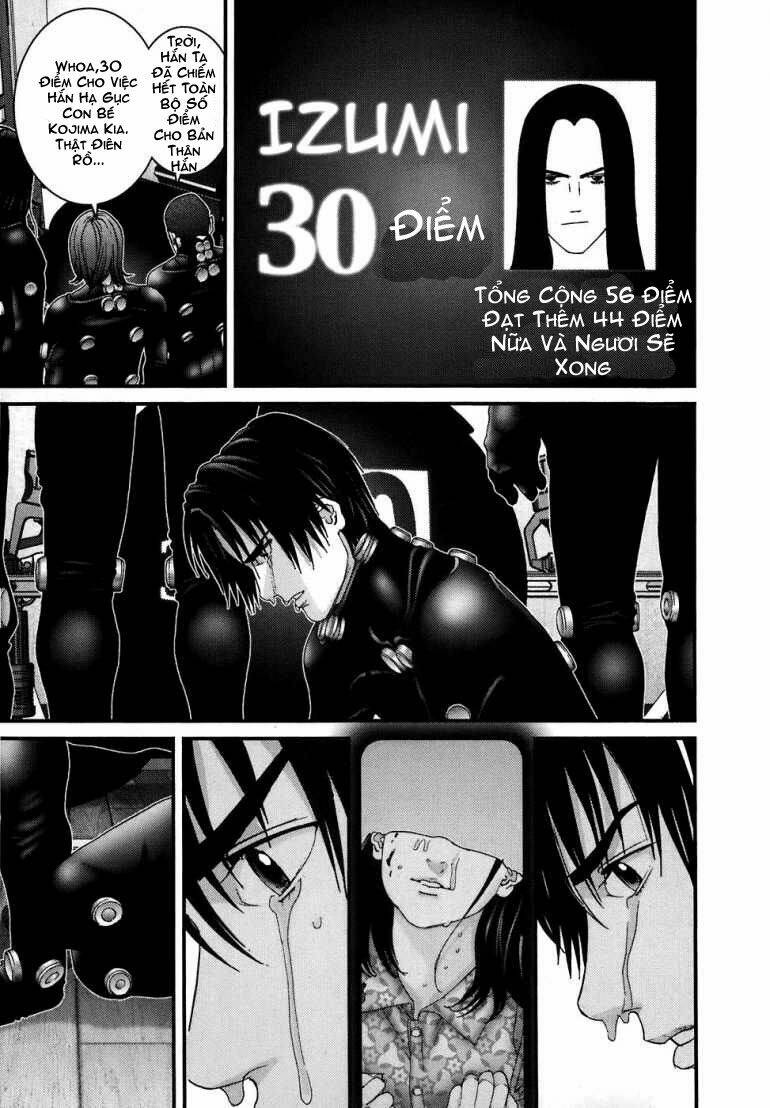 Gantz Chapter 185 - Trang 2