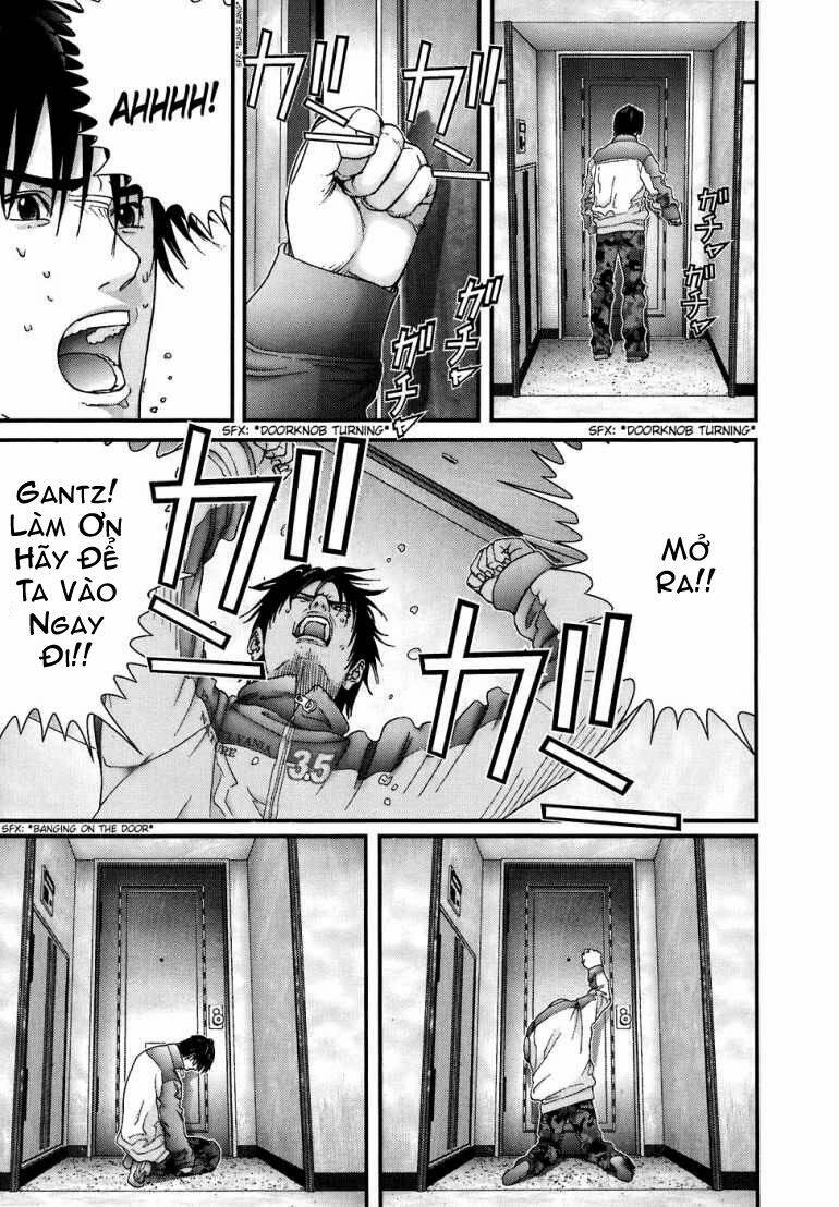 Gantz Chapter 186 - Trang 2