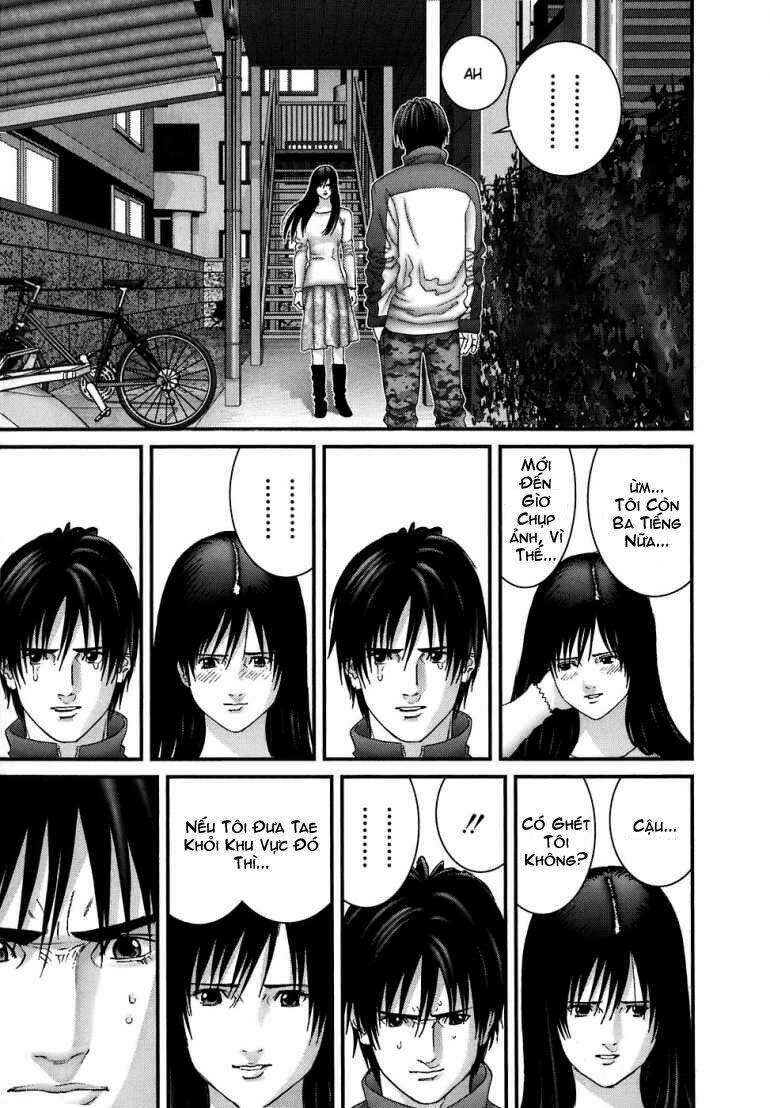 Gantz Chapter 186 - Trang 2