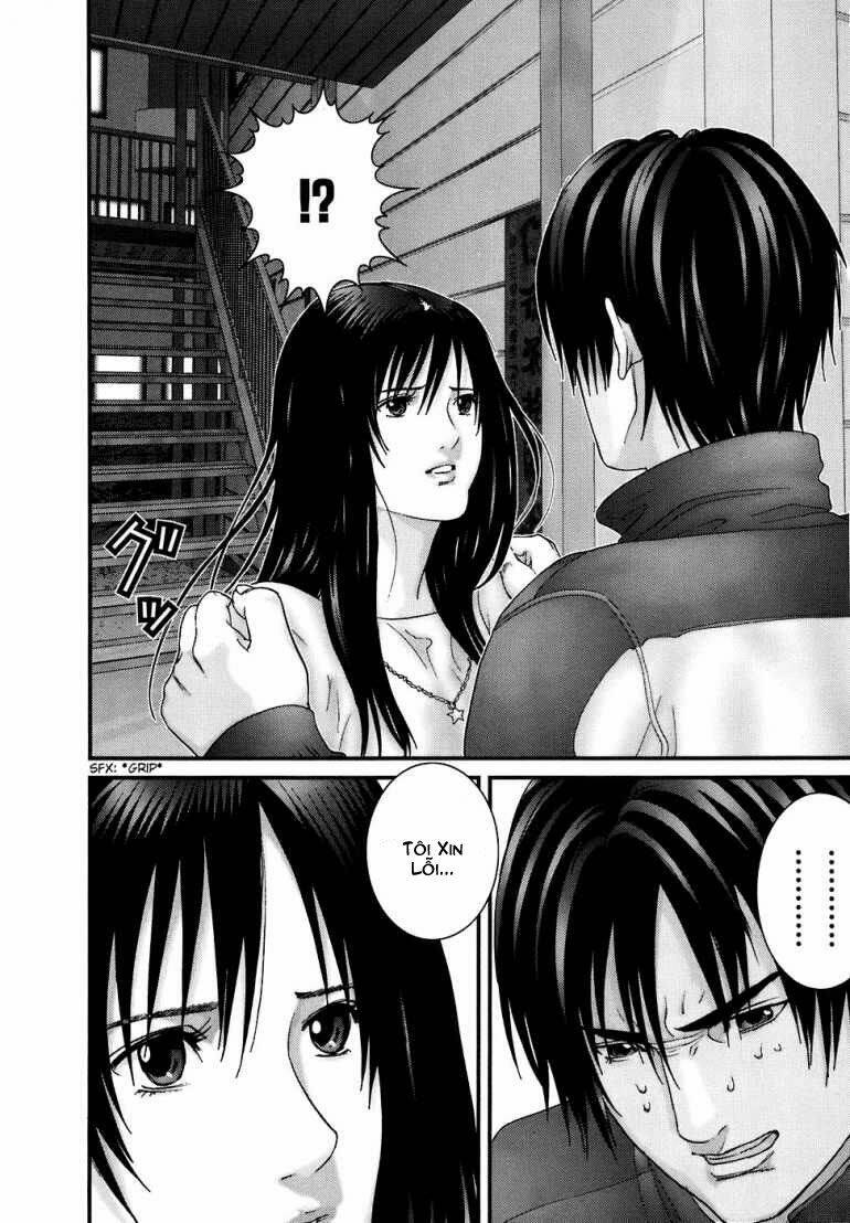 Gantz Chapter 186 - Trang 2