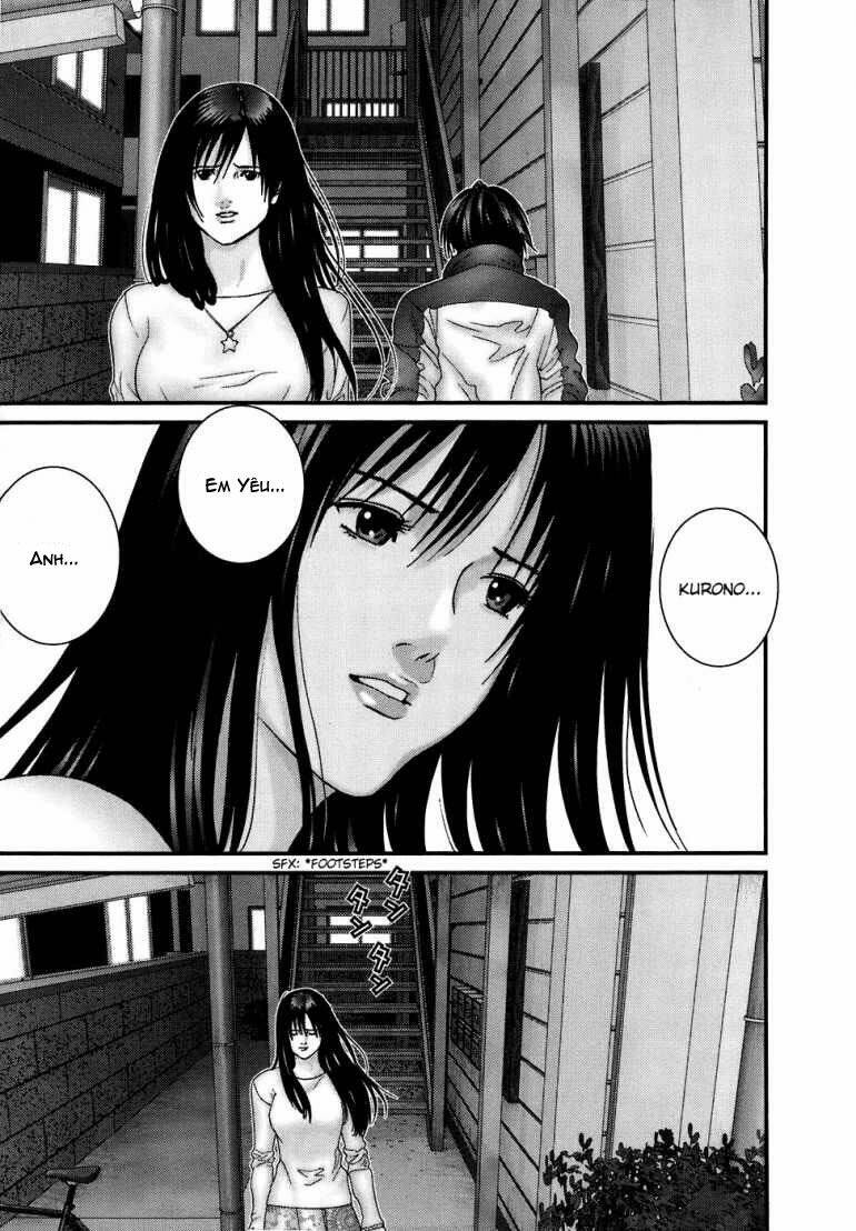 Gantz Chapter 186 - Trang 2